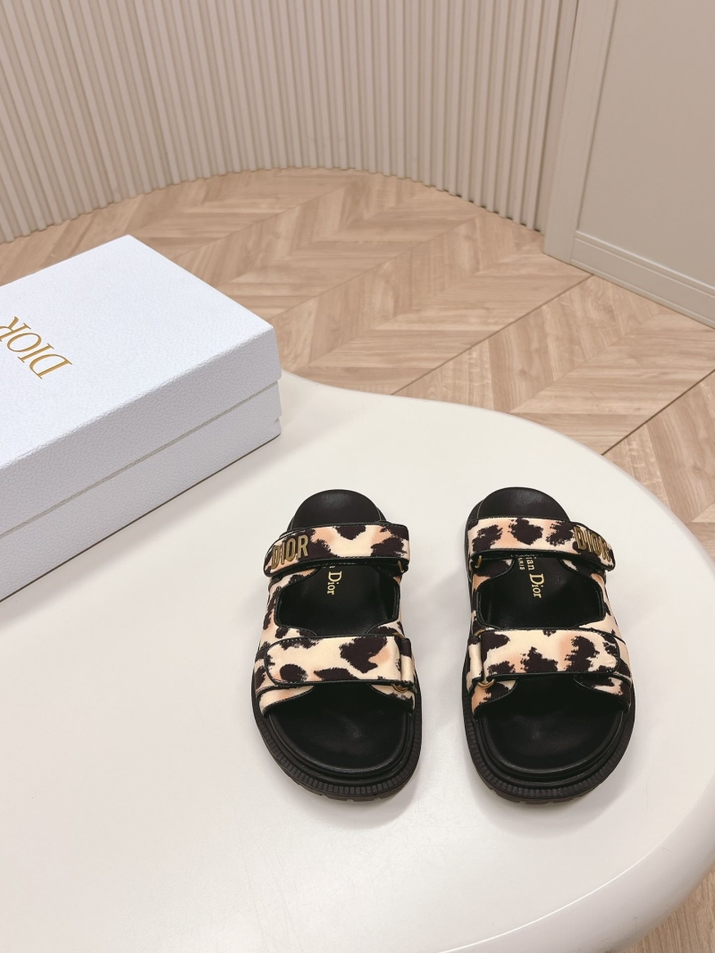 Christian Dior Slippers